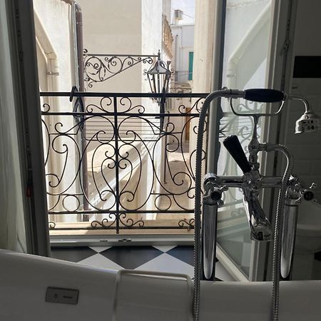 Suite Donna Vita Martina Franca Buitenkant foto