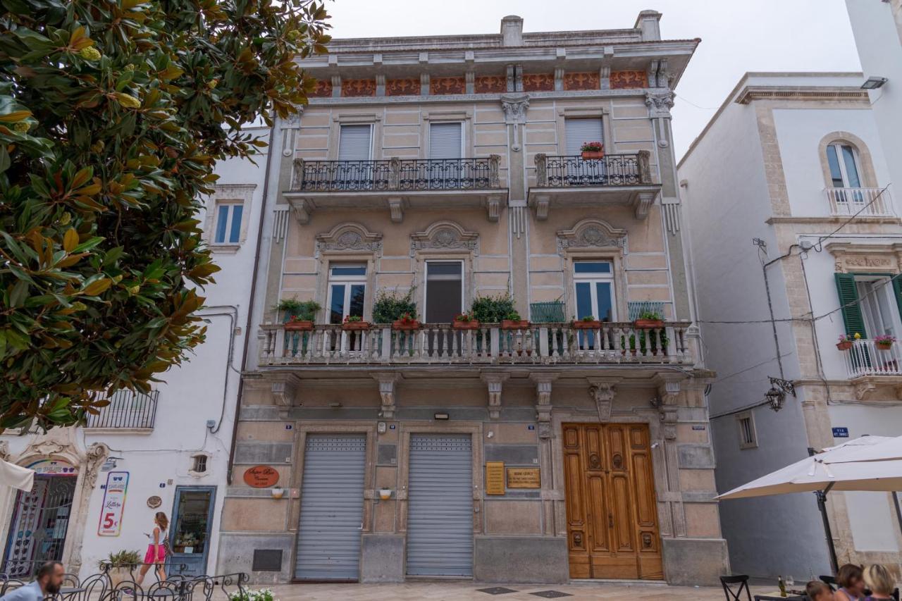 Suite Donna Vita Martina Franca Buitenkant foto